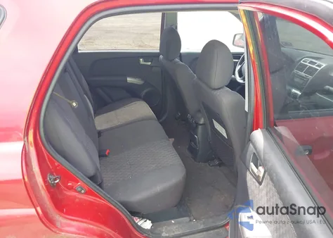 2006 Kia Sportage Ex V6/Lx V6 из США, поврежденный, VIN KNDJE723567153270